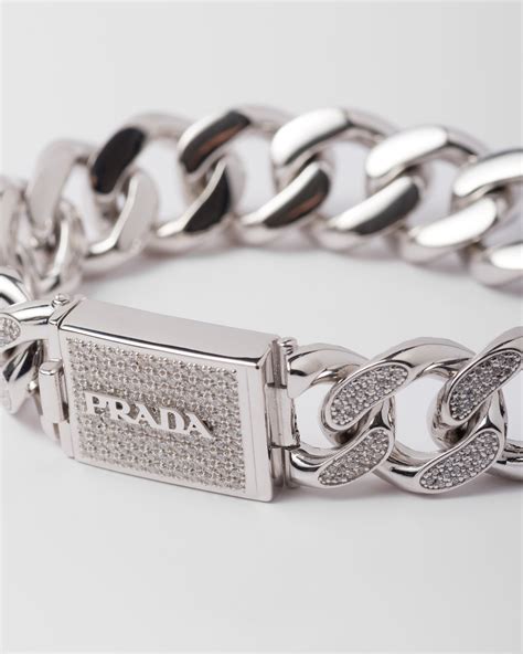 prada bracelets for men|Prada rings for men.